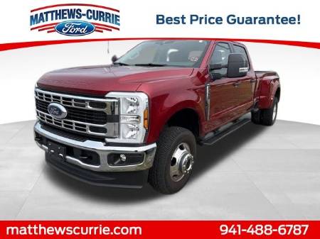 2025 Ford F-350SD XLT