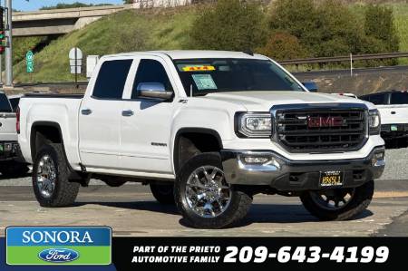 2017 GMC Sierra 1500 SLE