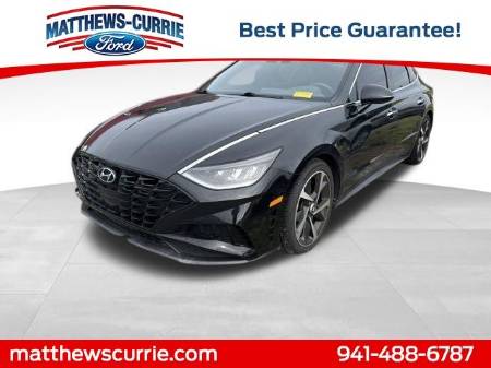 2022 Hyundai Sonata SEL Plus