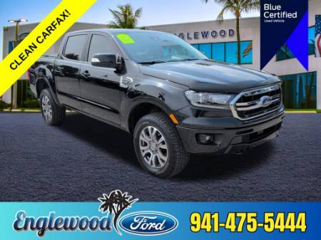 2021 Ford Ranger LARIAT