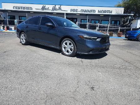 2025 Honda Accord LX