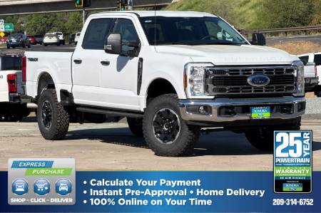 2026 Ford Super Duty F-250 SRW XLT