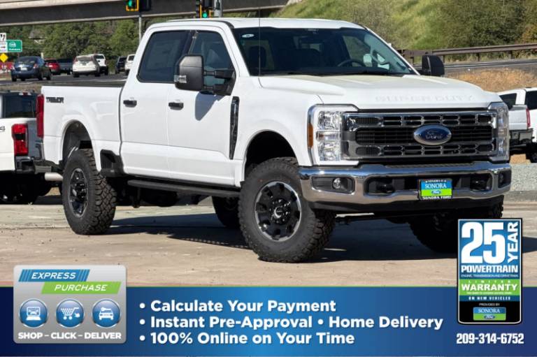 2026 Ford Super Duty F-250 SRW XLT