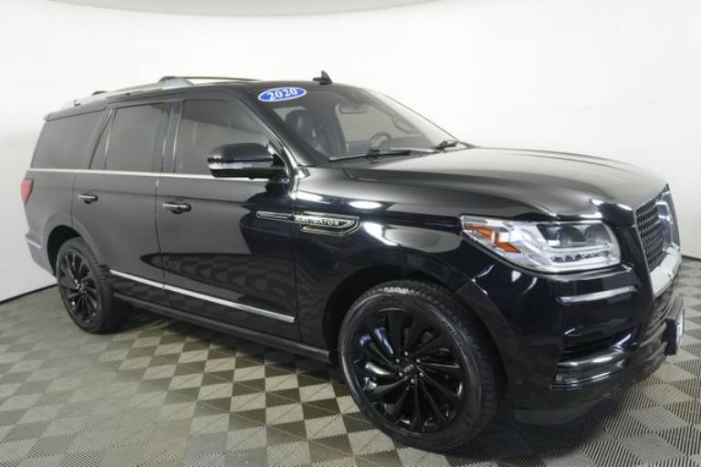 2020 Lincoln Navigator Reserve