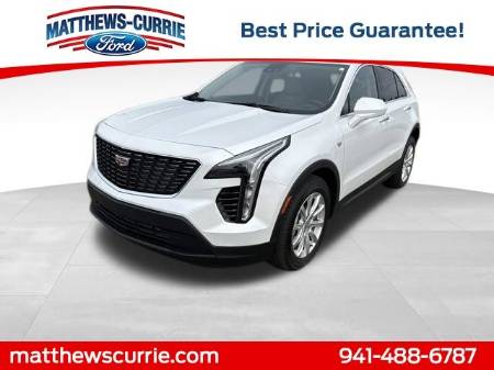 2023 Cadillac XT4 Luxury