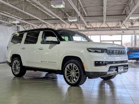 2022 Jeep Grand Wagoneer Series II