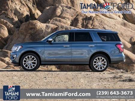 2020 Ford Expedition MAX XLT