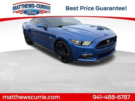 2017 Ford Mustang GT Premium