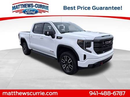 2024 GMC Sierra 1500 AT4