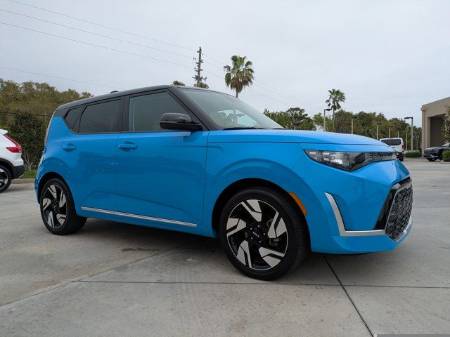 2023 Kia Soul GT-Line
