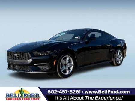 2026 Ford Mustang EcoBoost®