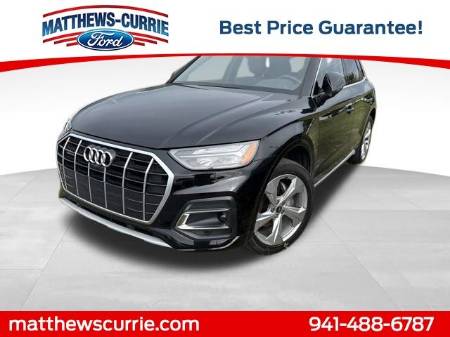 2021 Audi Q5 45 Premium