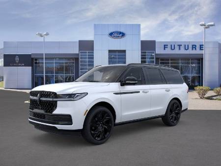 2026 Lincoln Navigator Black Label