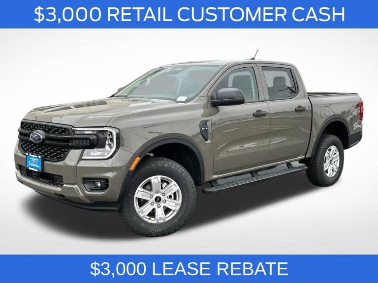 2026 Ford Ranger XL