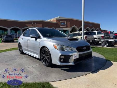 2019 Subaru WRX Premium