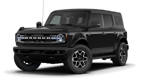 2026 Ford Bronco Outer Banks®