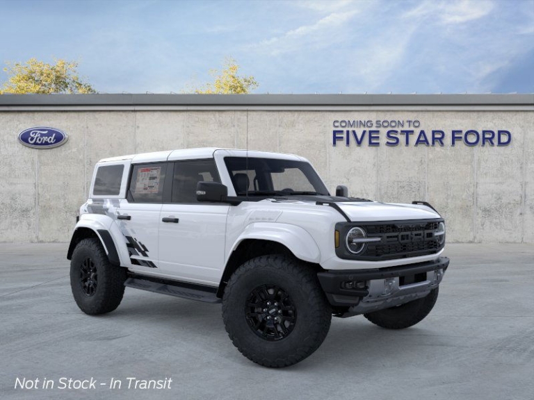2026 Ford Bronco Raptor®