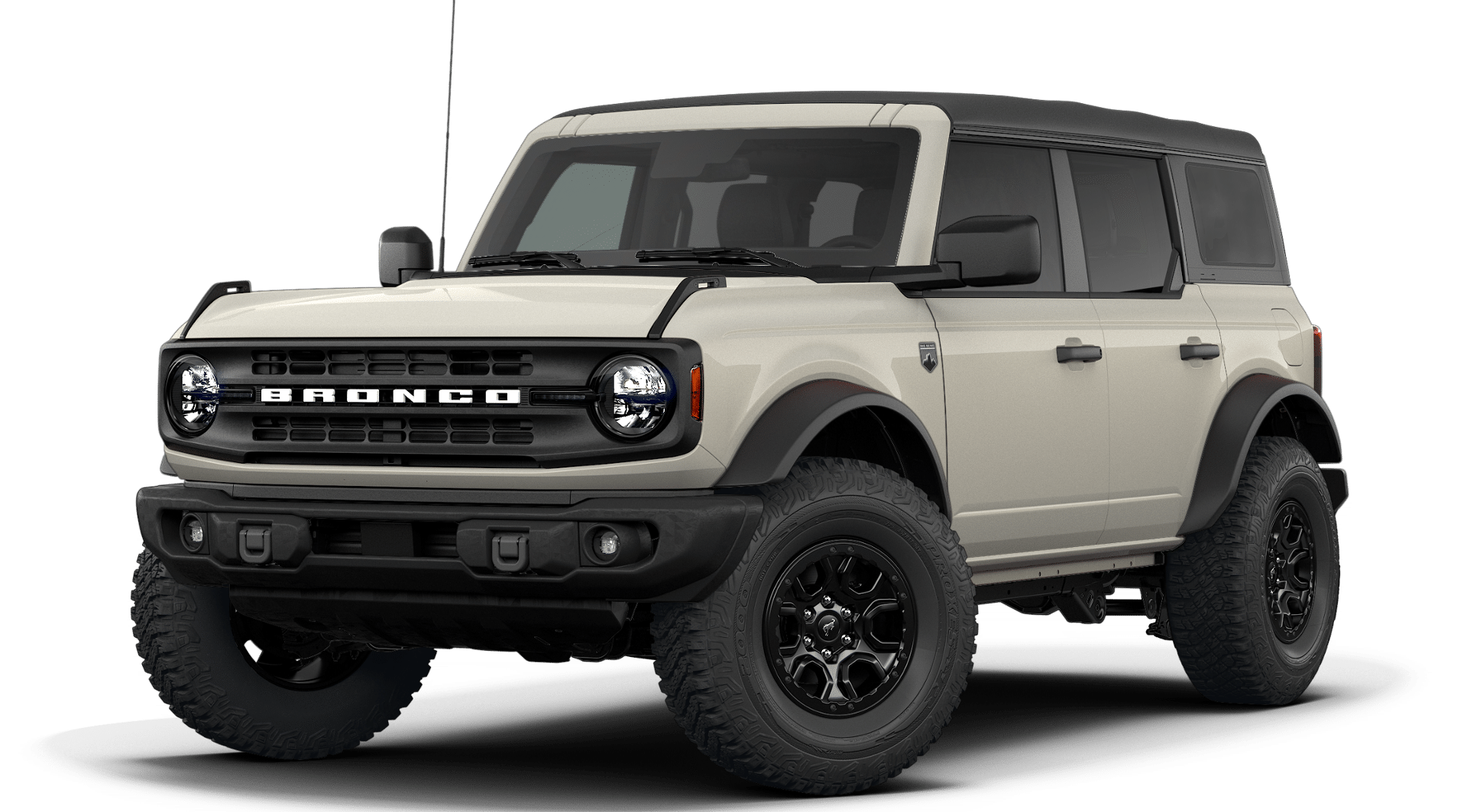 2026 Ford Bronco BIG Bend®