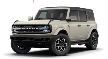 2026 Ford Bronco Outer Banks®