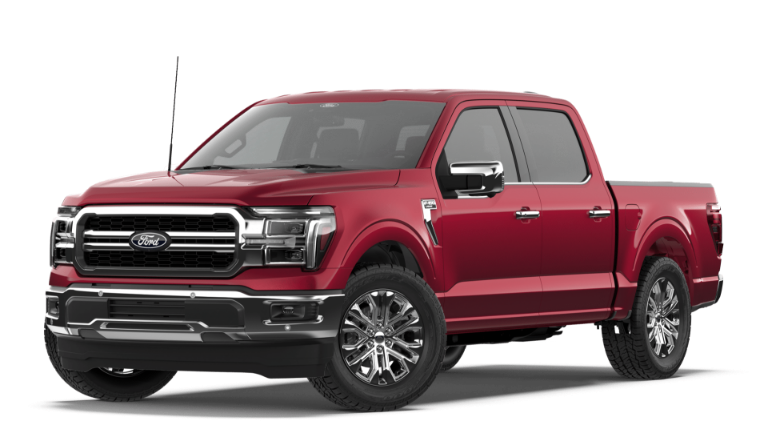 2026 Ford F-150 LARIAT®
