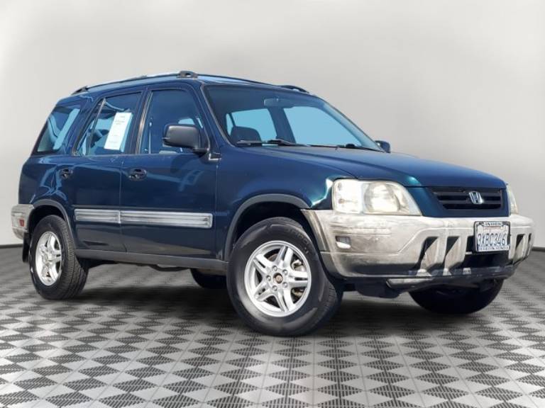 1997 Honda CR-V Base