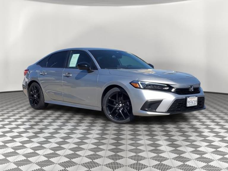 2024 Honda Civic Sedan Sport
