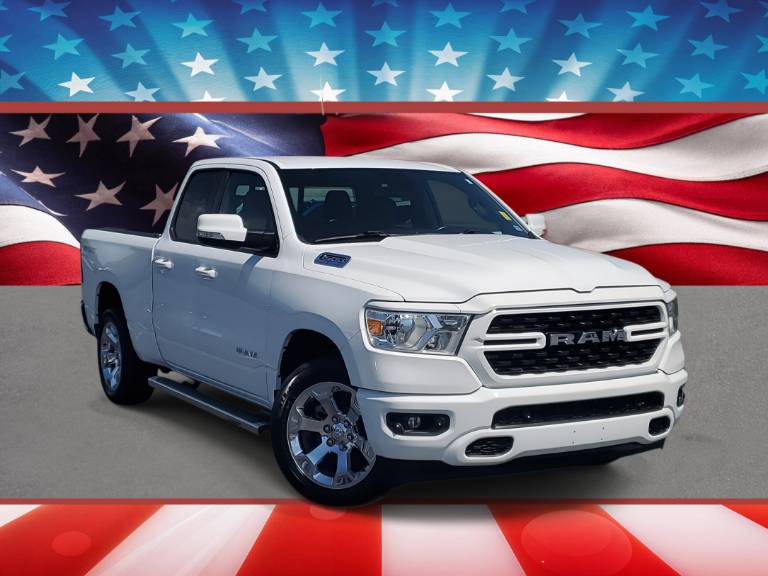 2022 RAM 1500 BIG Horn