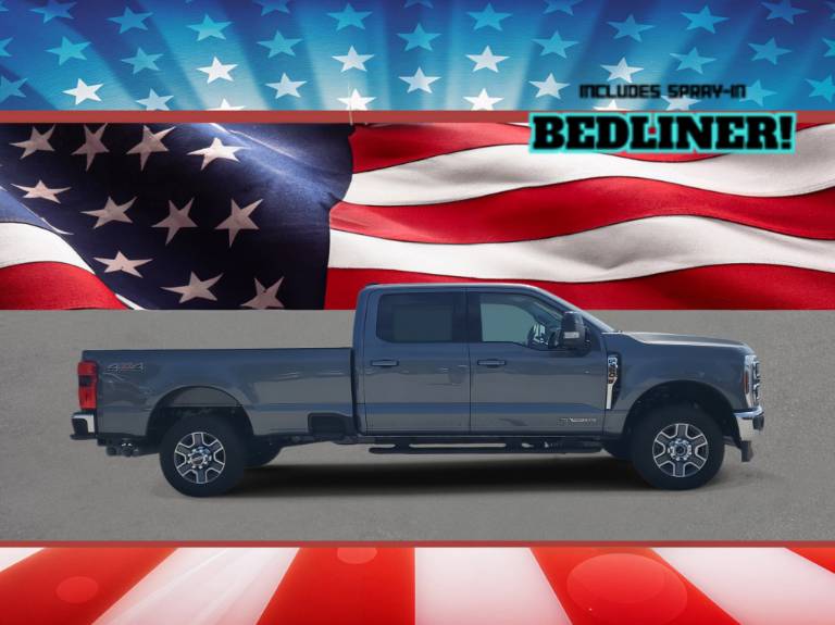 2026 Ford Super Duty F-350 SRW LARIAT