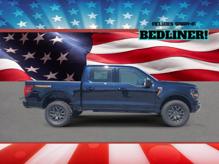 2026 Ford F-150 Tremor