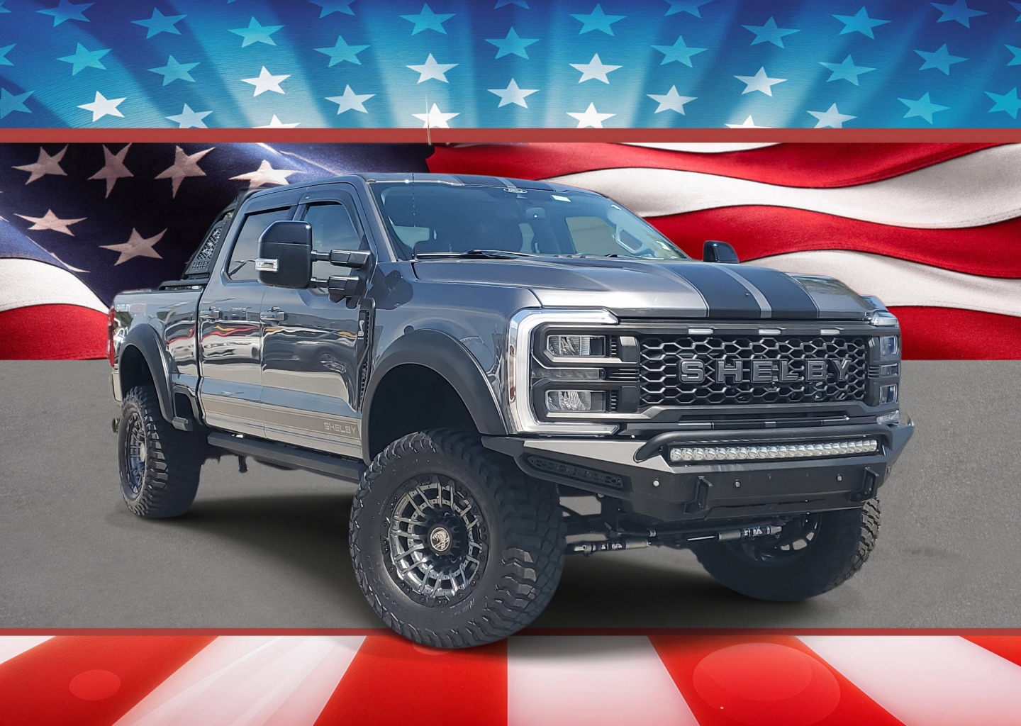 2024 Ford F-250 Super Duty Lariat