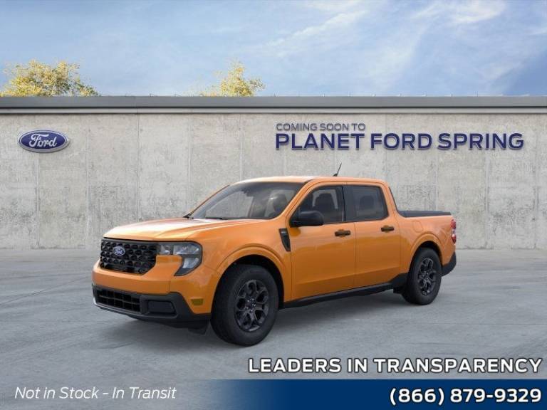 2026 Ford Maverick XLT FWD SuperCrew