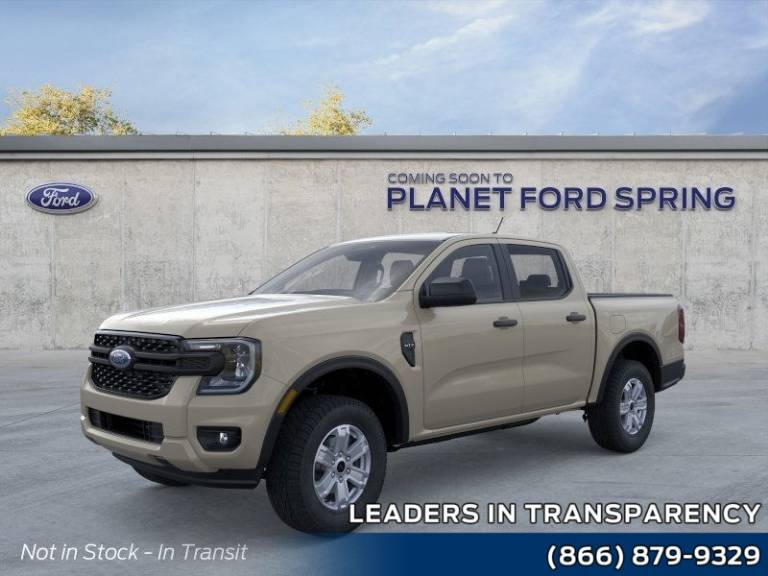 2026 Ford Ranger XL 2WD SuperCrew 5' Box