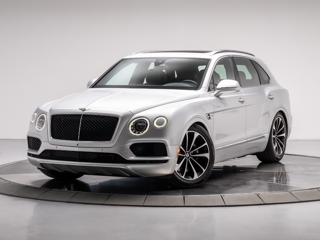 2019 Bentley Bentayga V8