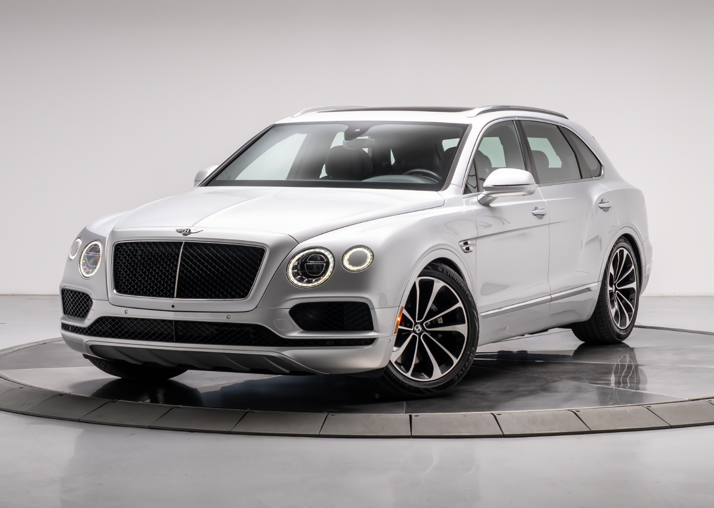 2019 Bentley Bentayga Base