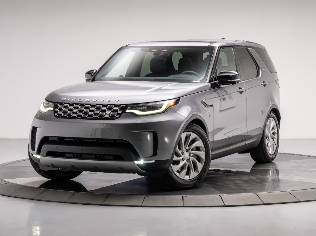 2026 Land Rover Discovery S