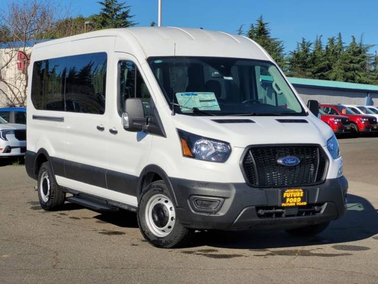 2025 Ford Transit-350 XL