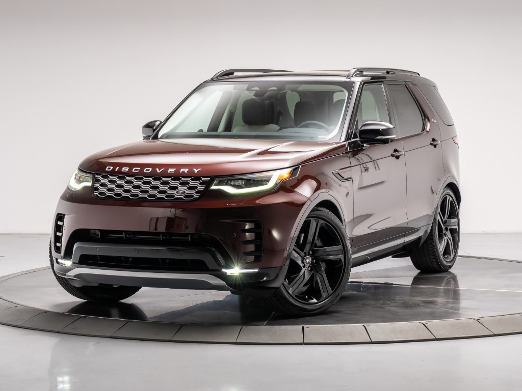 2026 Land Rover Discovery Gemini Edition