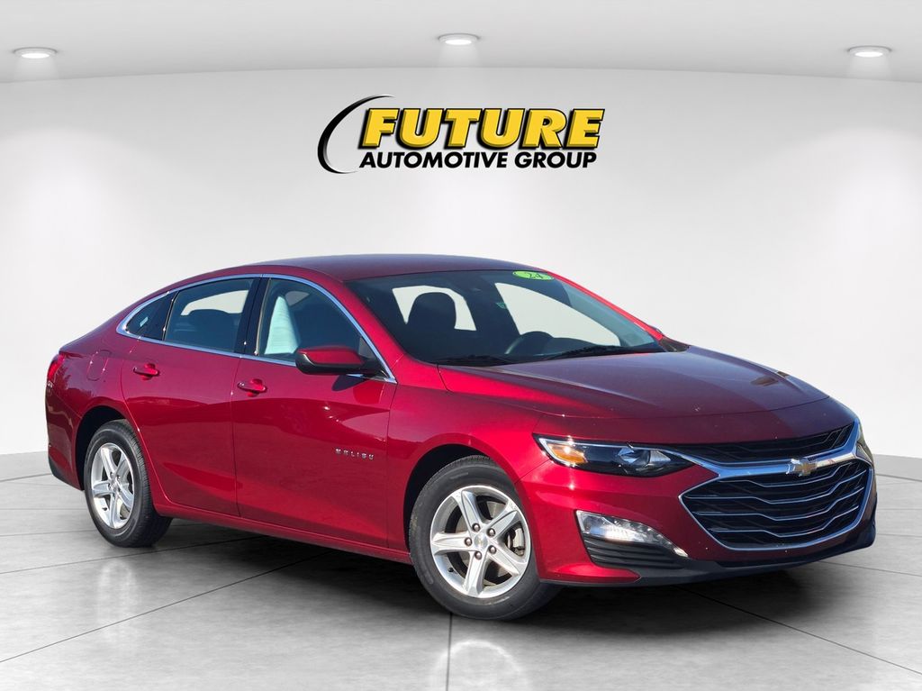 2024 Chevrolet Malibu LT