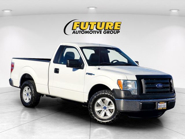 2011 Ford F-150 XL