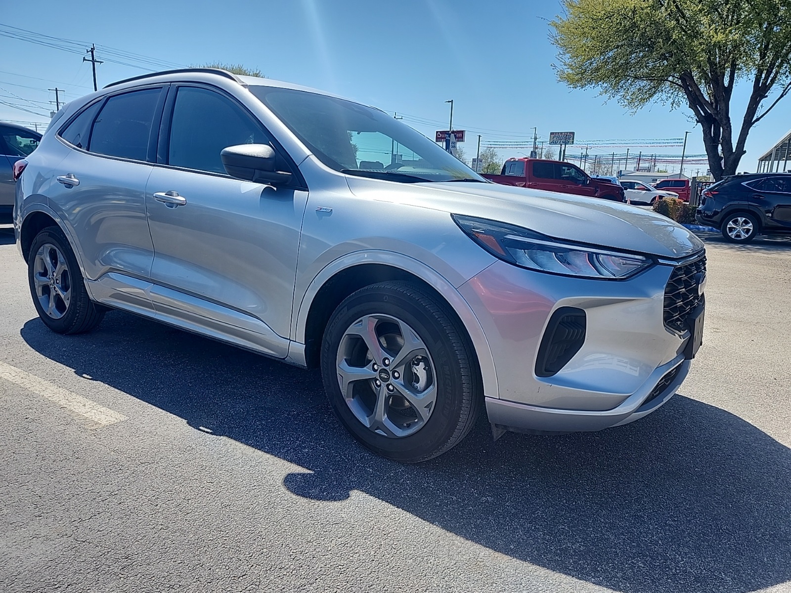 2024 Ford Escape ST-Line