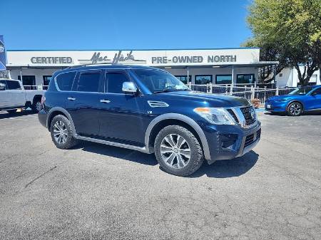 2019 Nissan Armada SL