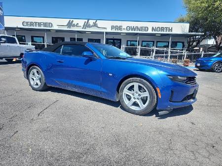 2021 Chevrolet Camaro 1LT