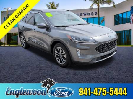 2022 Ford Escape SEL