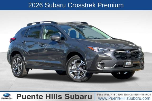 2026 Subaru Crosstrek Premium