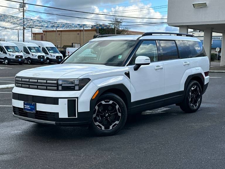 2025 Hyundai Santa Fe SEL
