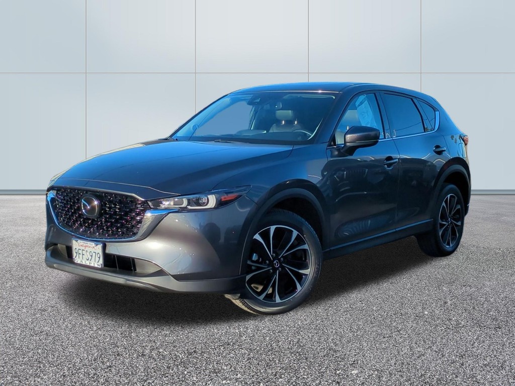 2023 Mazda CX-5 2.5 S Premium