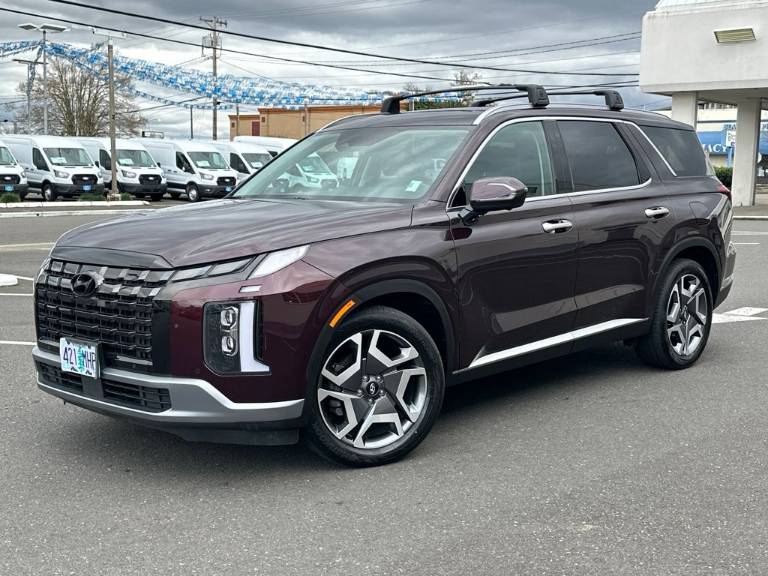 2023 Hyundai Palisade SEL