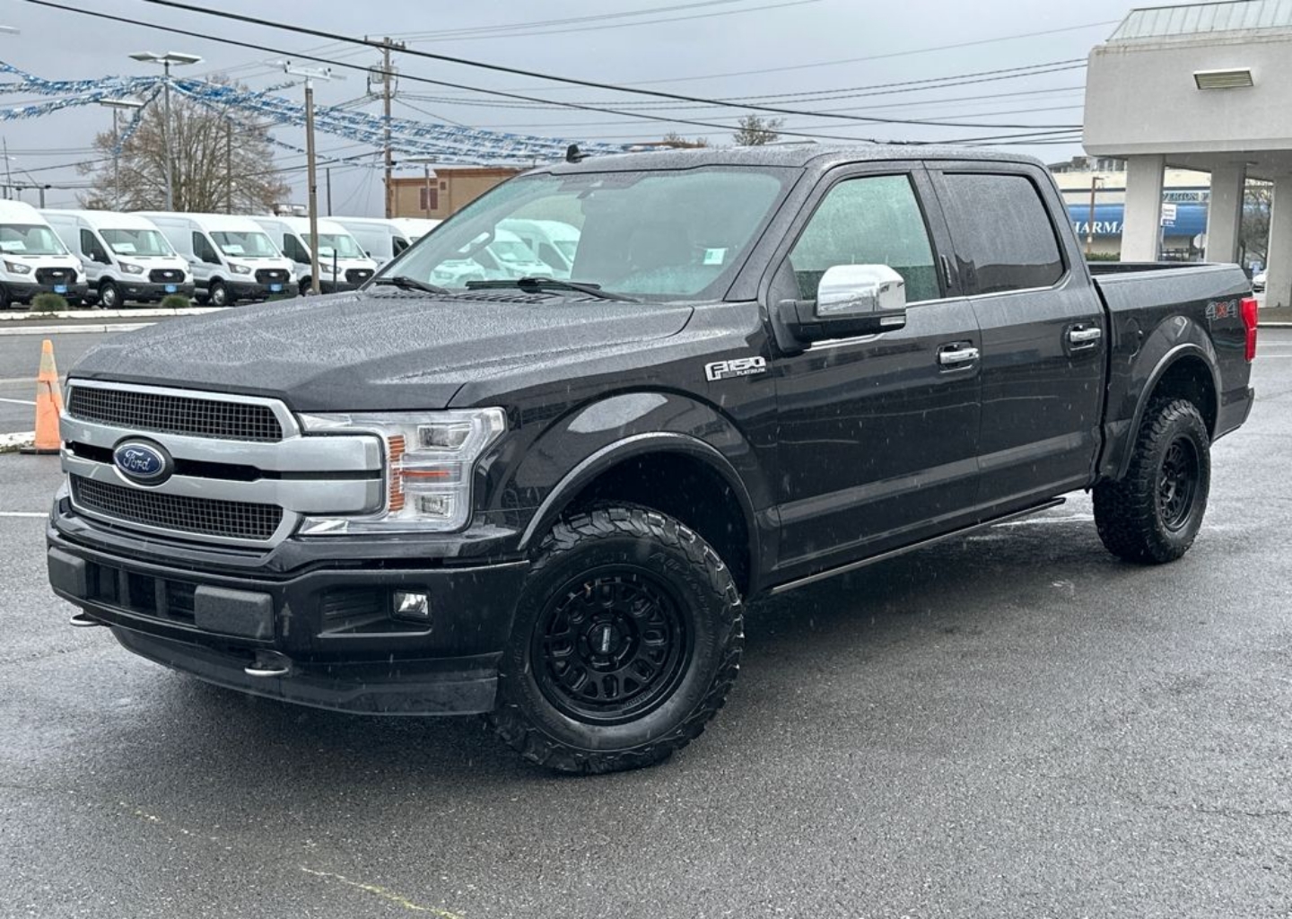 2020 Ford F-150