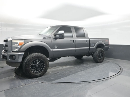 2013 Ford Super Duty F-250 SRW LARIAT