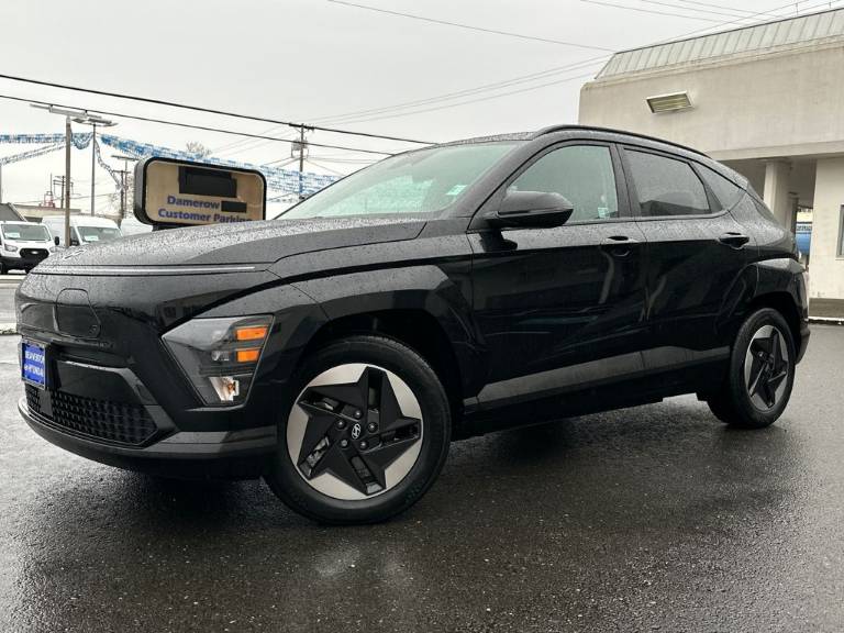 2024 Hyundai Kona Electric SEL
